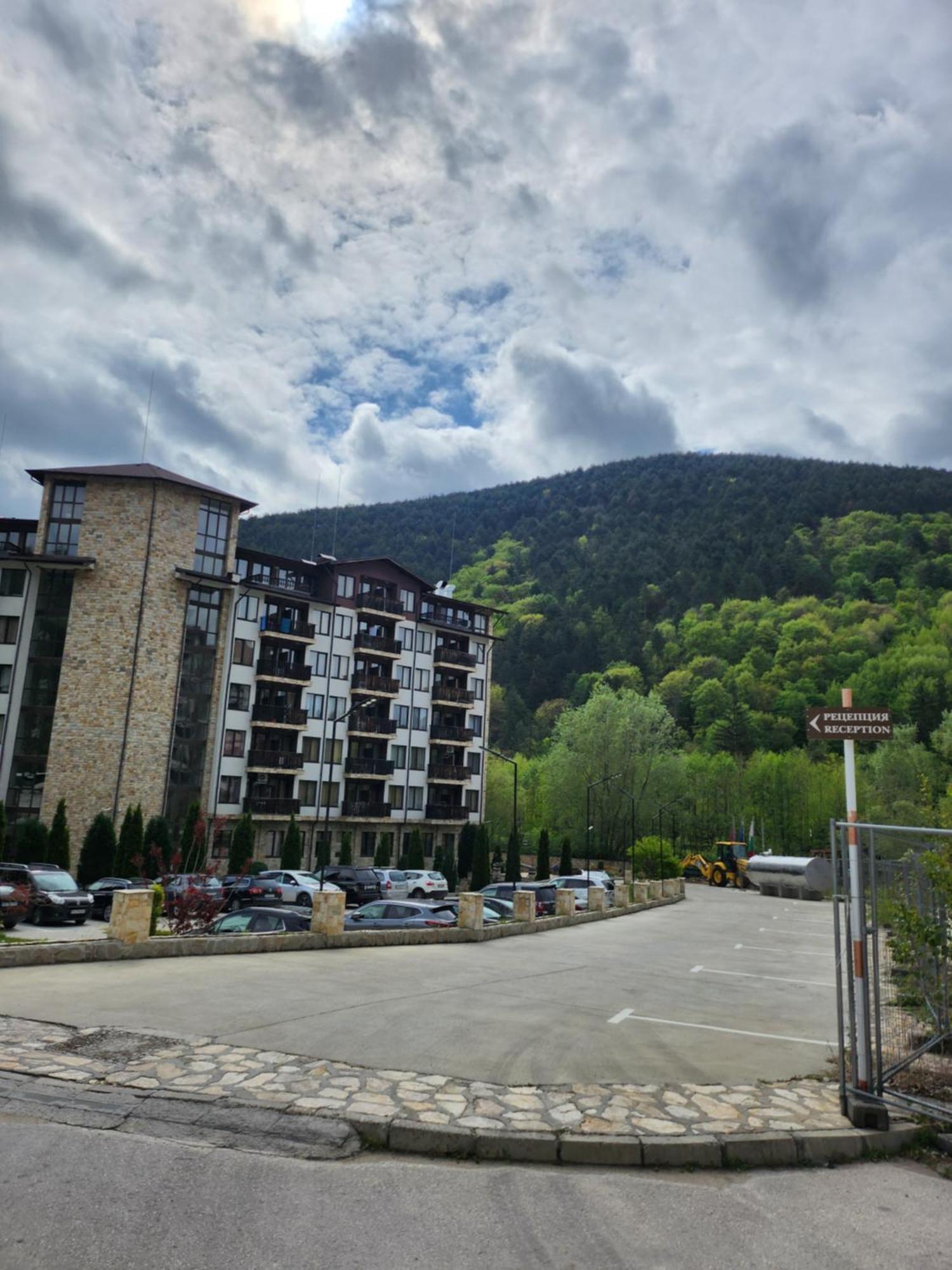 St Spas Velingrado Exterior foto